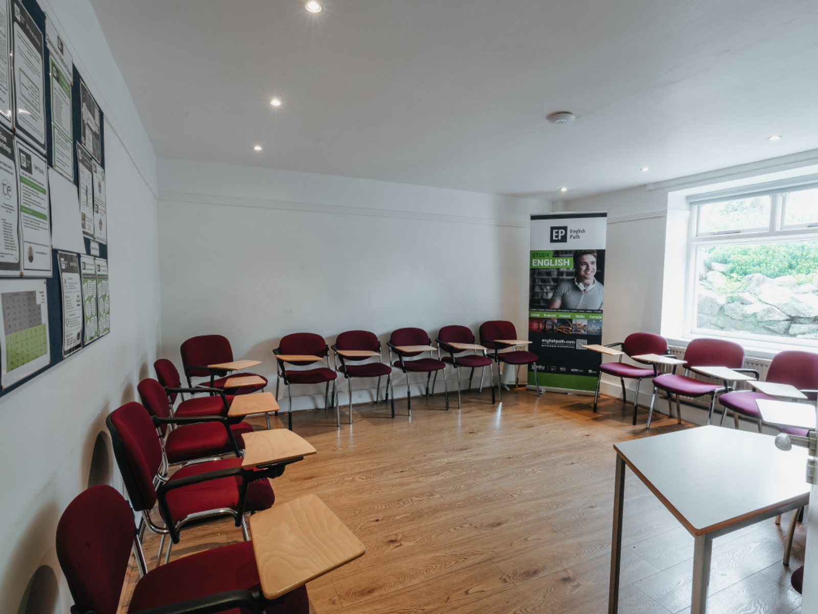 Etkileşimli sınıf