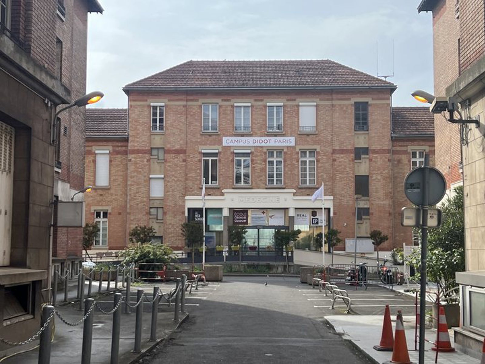 Öğrenci ortak alanları