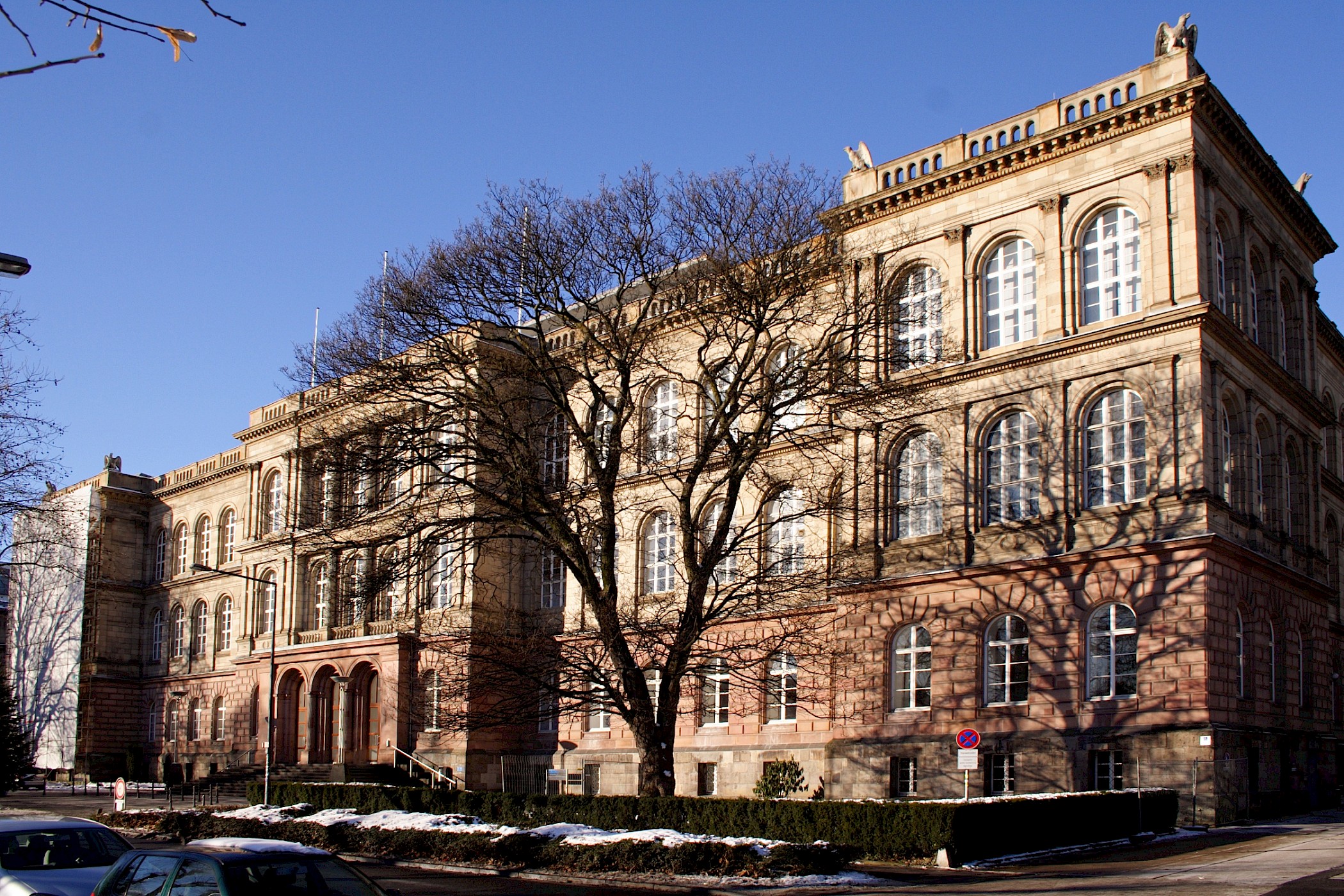 Aachen Teknik RWTH (TU)