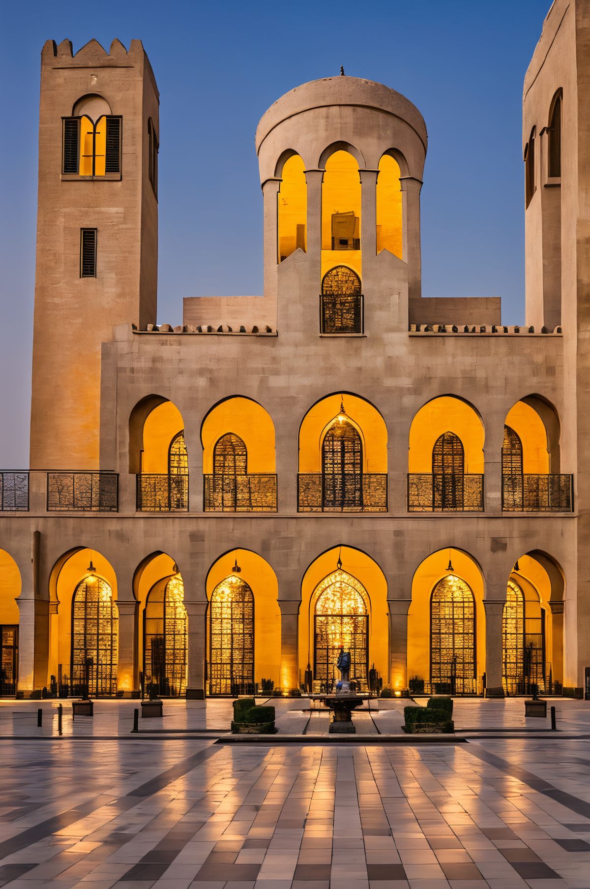 Al Fahidi Tarihi Bölgesi