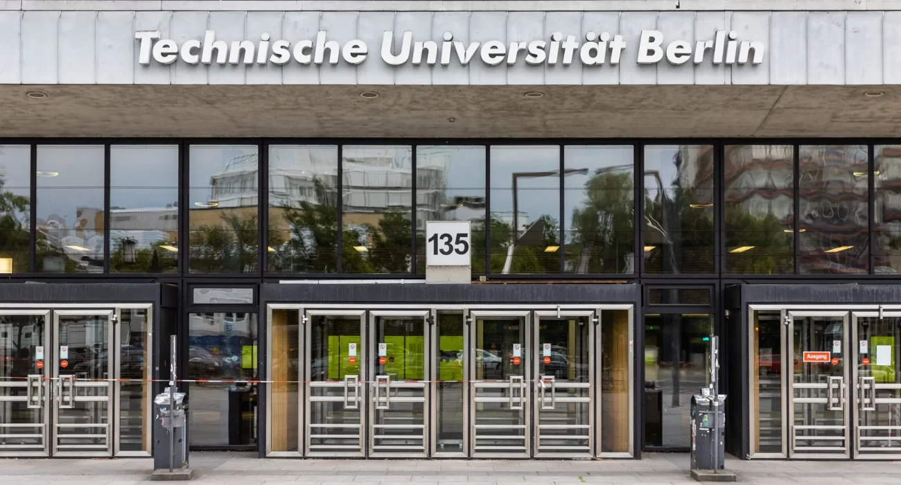 Berlin Teknik Üniversitesi