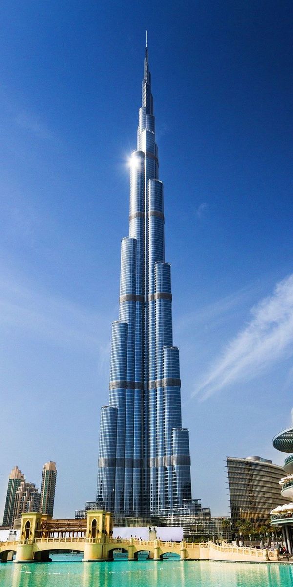 Burj Khalifa, Dubai