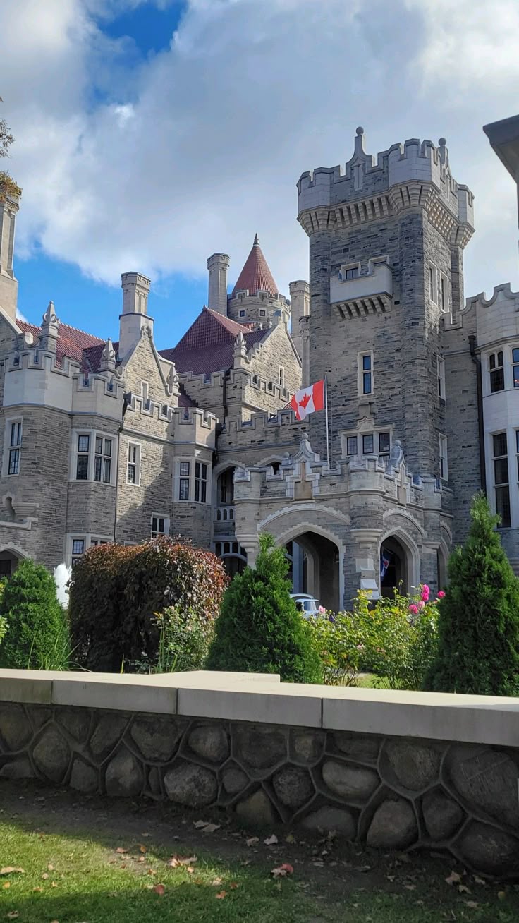 Casa Loma, Toronto