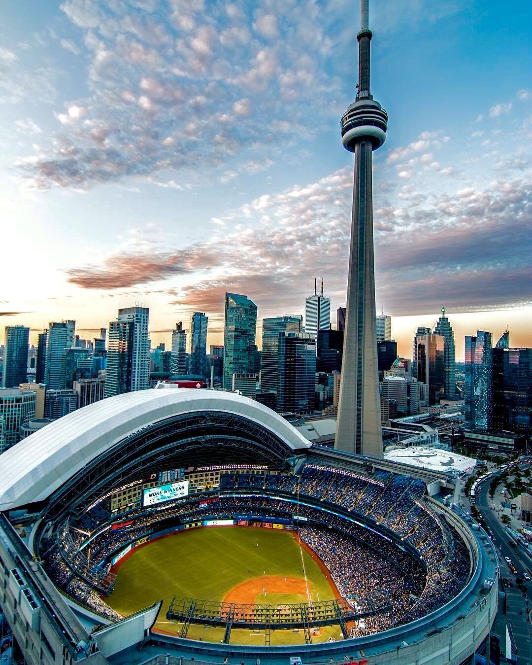 CN Tower, Toronto