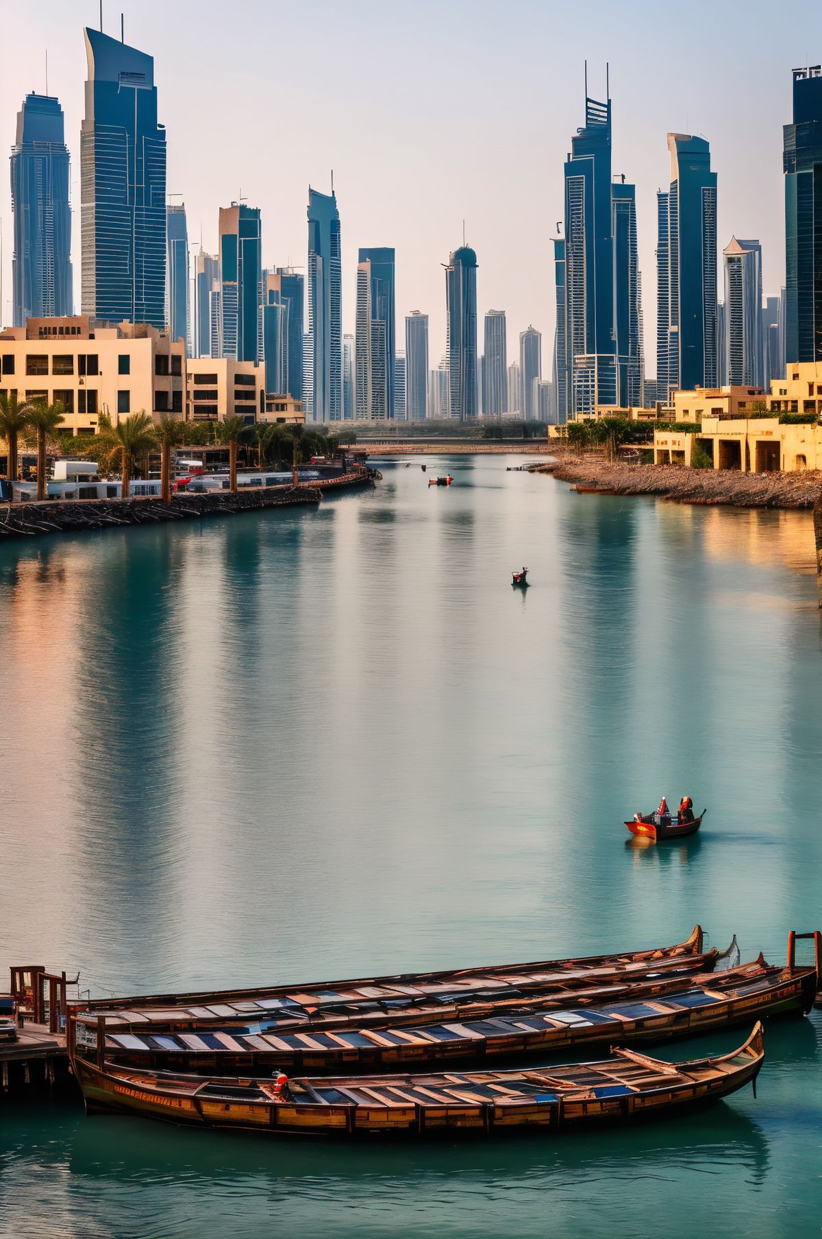 Dubai Creek
