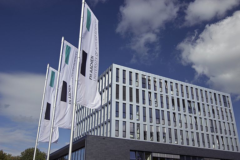 Aachen Uygulamalı Bilimler Üniversitesi (FH Aachen)