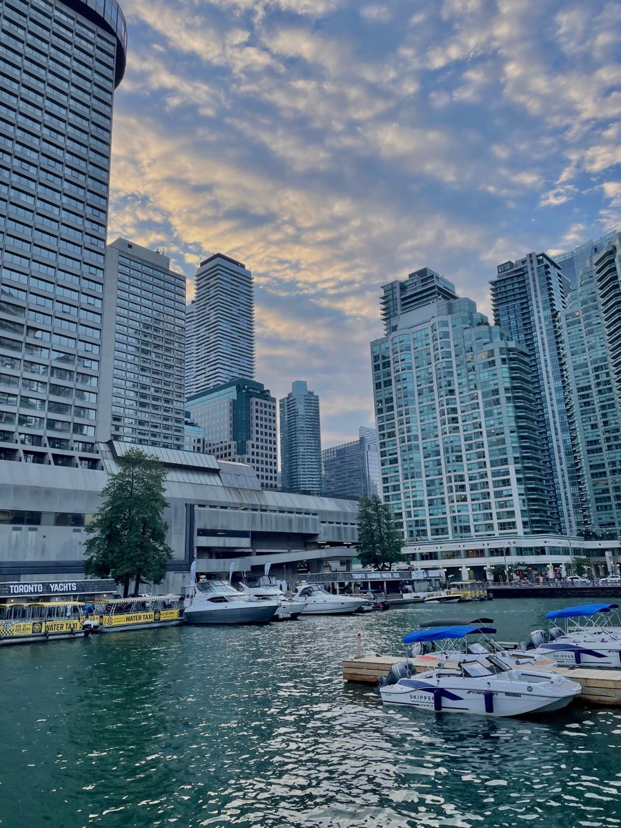 Toronto Harbourfront