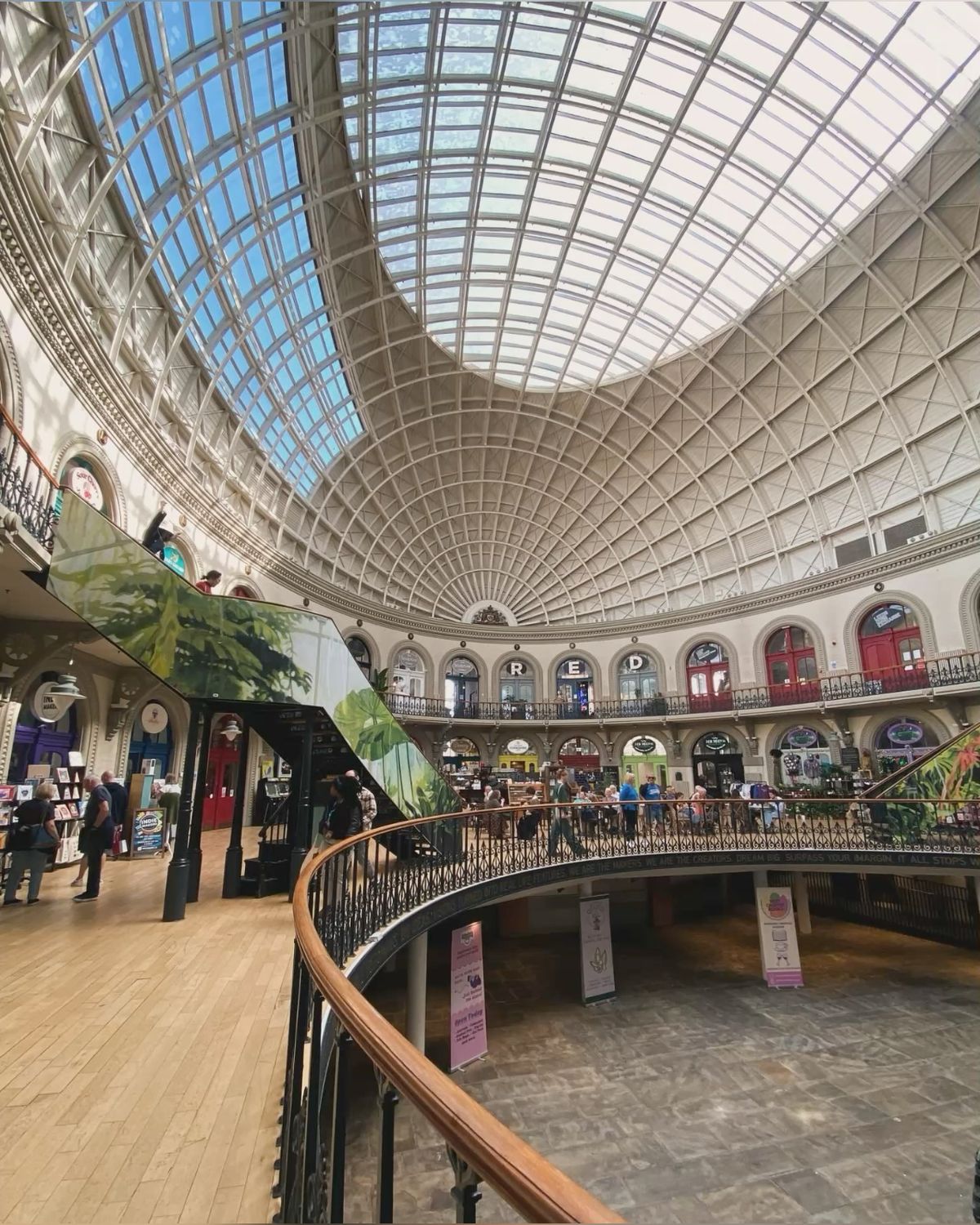 Leeds Corn Exchange