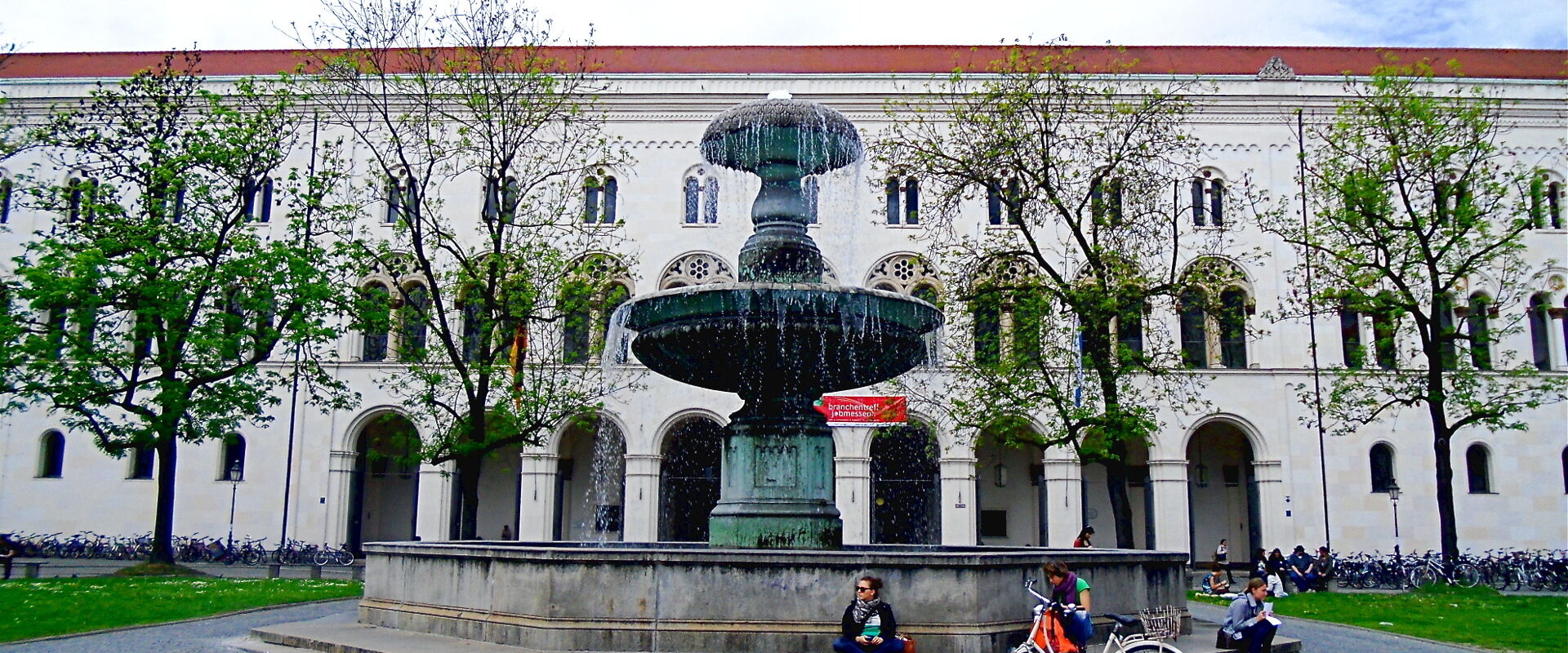 Ludwig Maximilian Üniversitesi