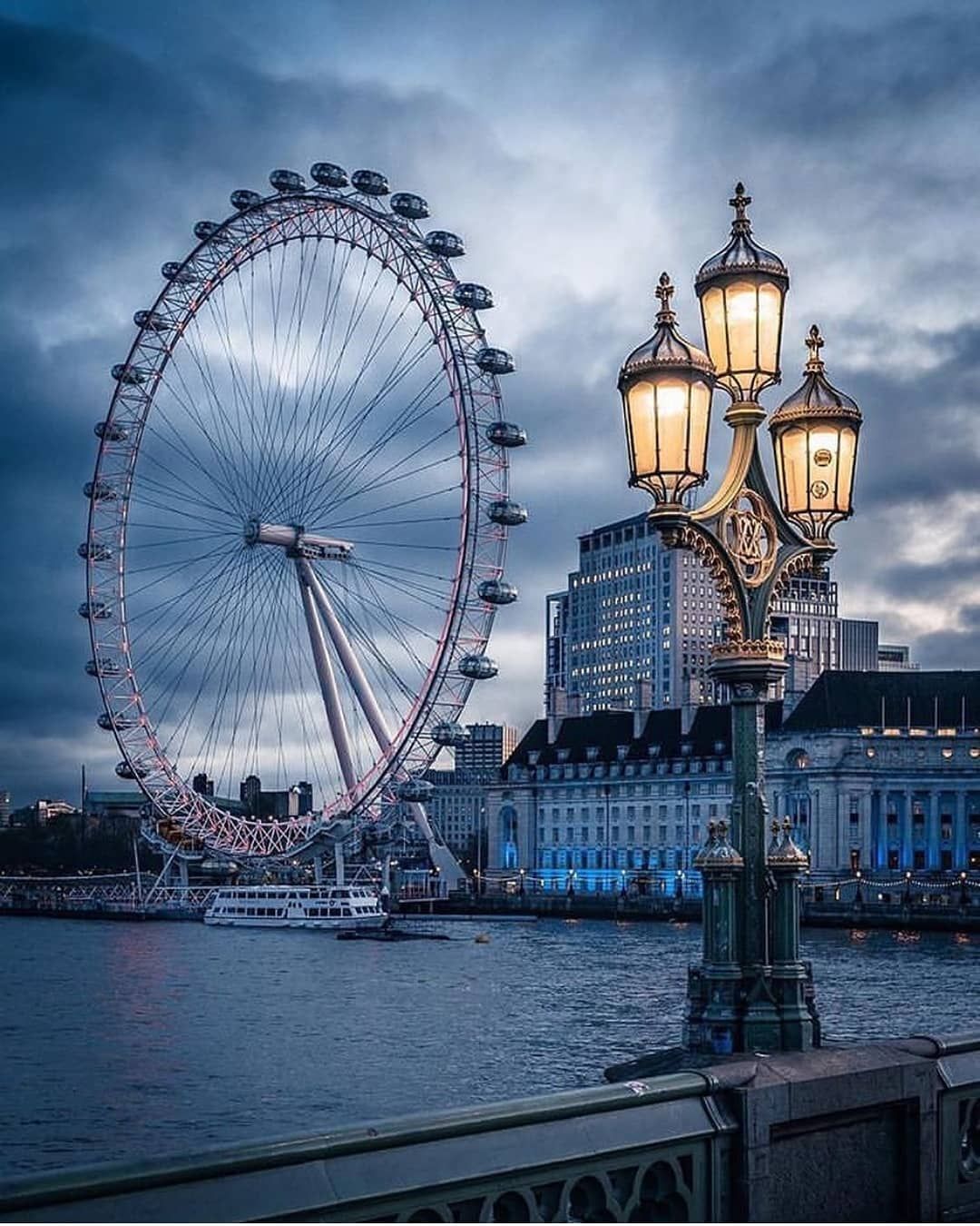 Londra Gözü
