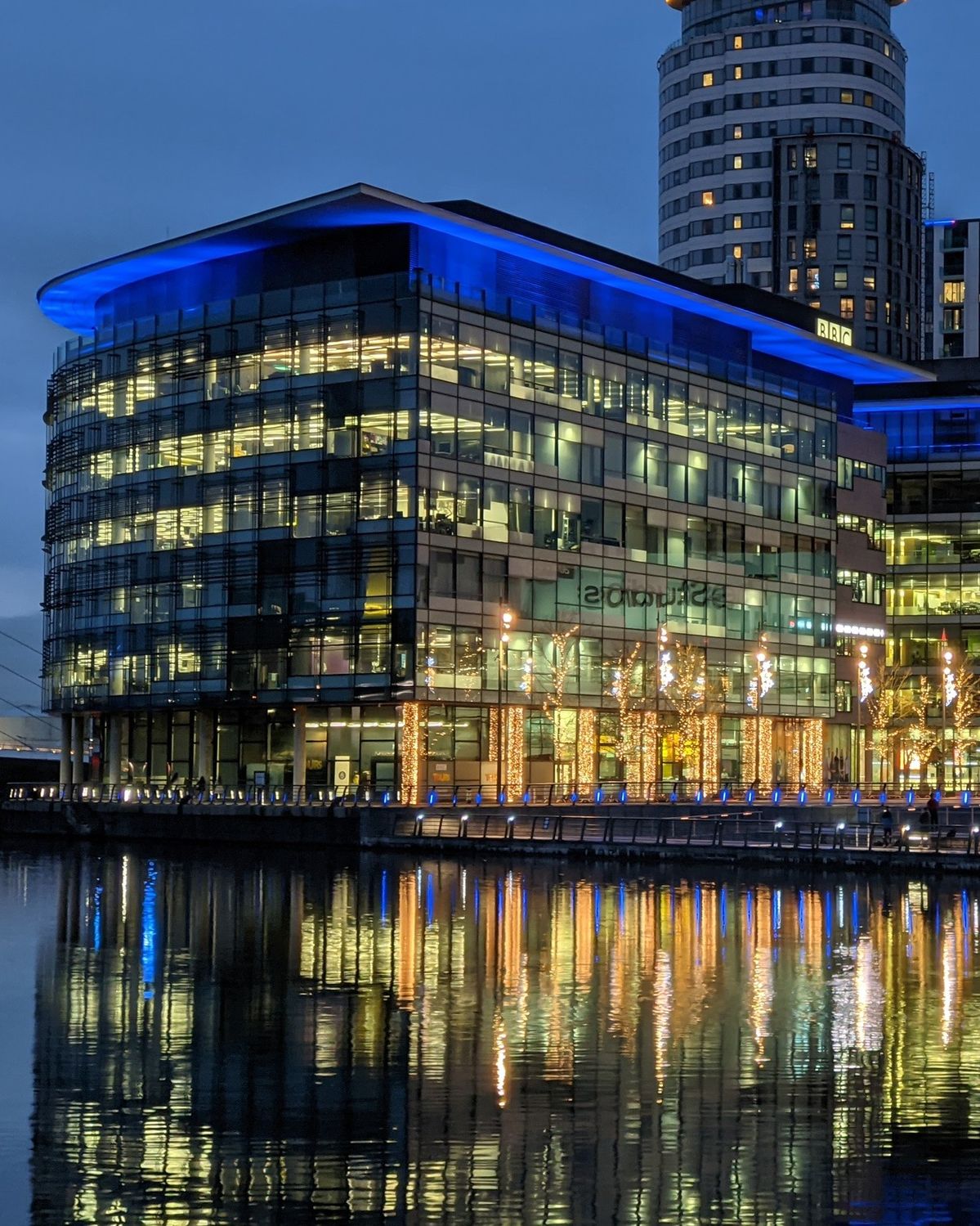 MediaCity UK