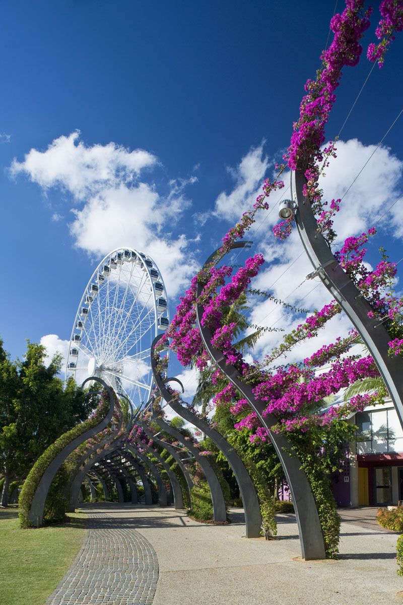 South Bank, Brisbane