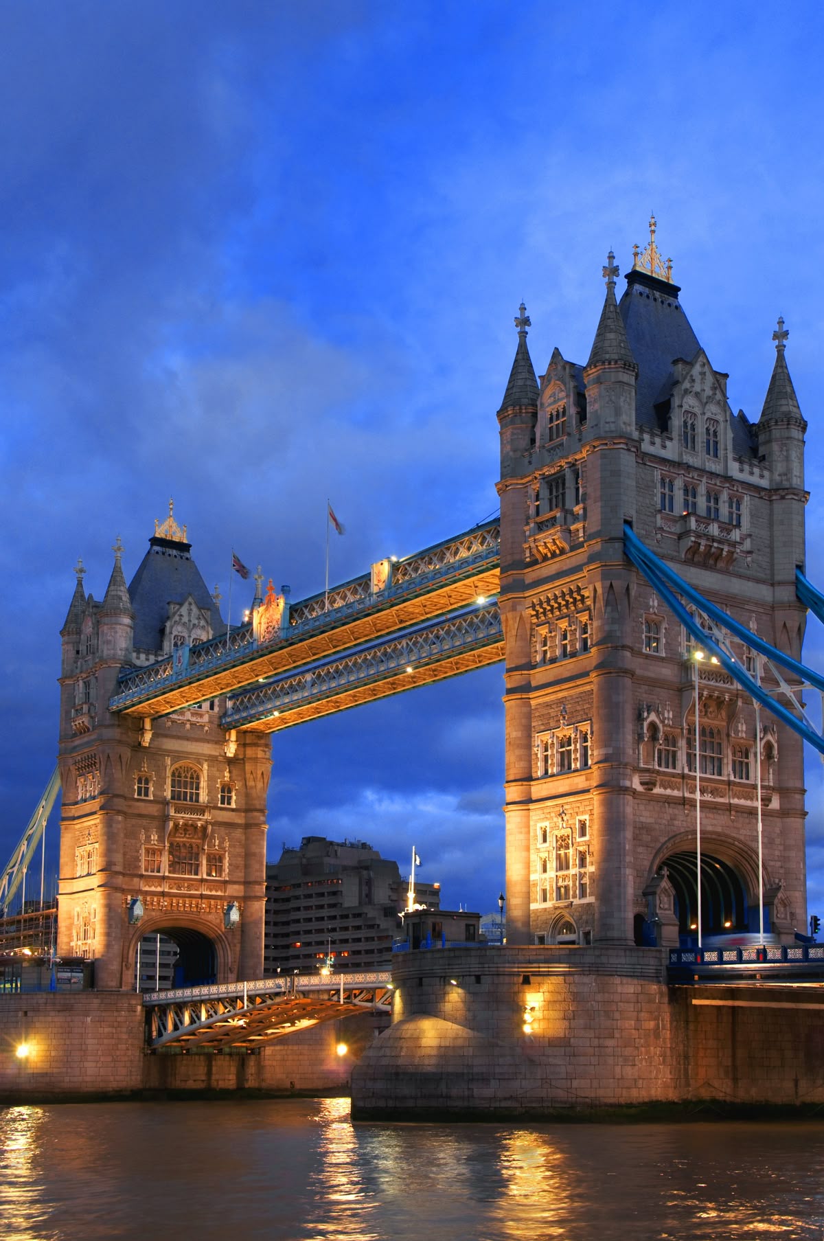 Tower Bridge, Londra