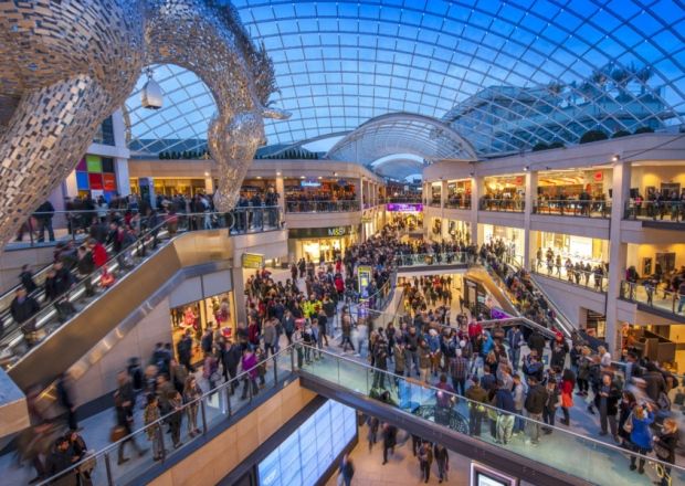 Leeds Alışveriş