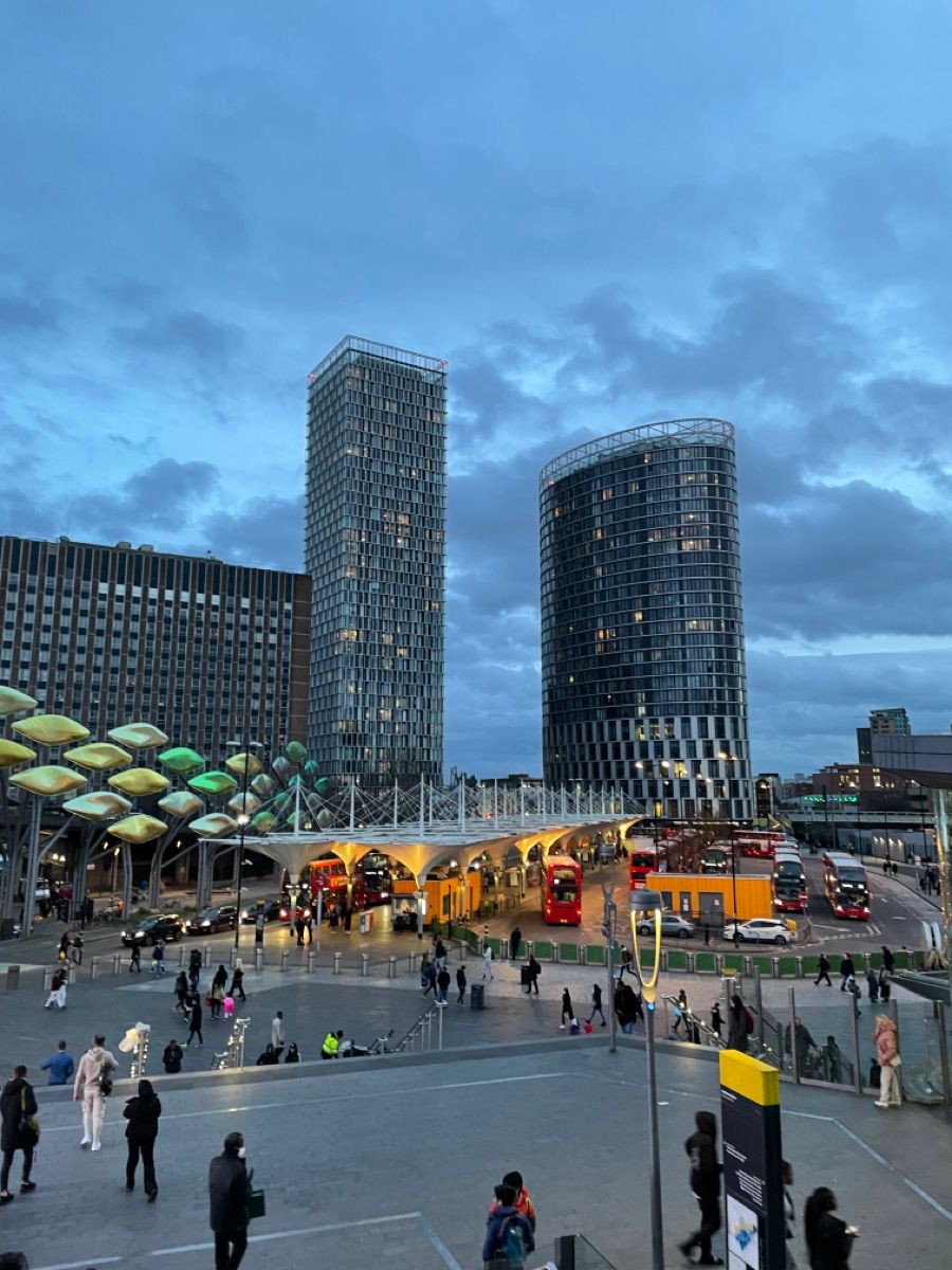 Westfield Stratford City
